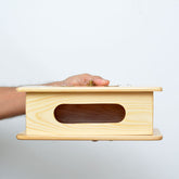 Flip Over Vanish Box